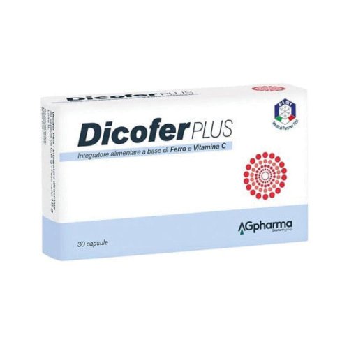DICOFER PLUS 30CPS DICOFER PLUS 30CPS