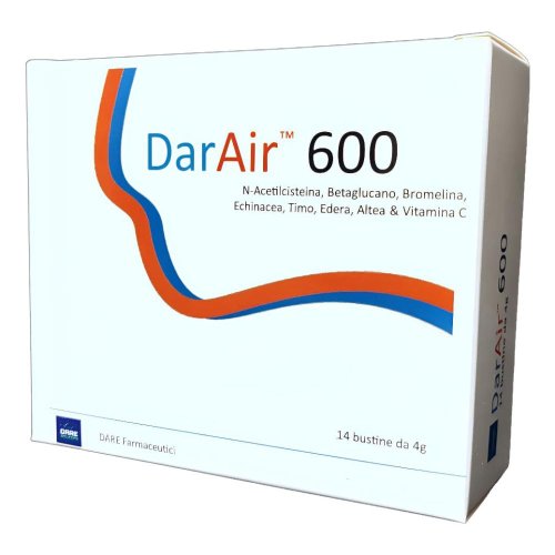 DARAIR 14BUST