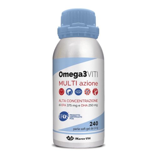 OMEGA 3 VITI 240PERLE