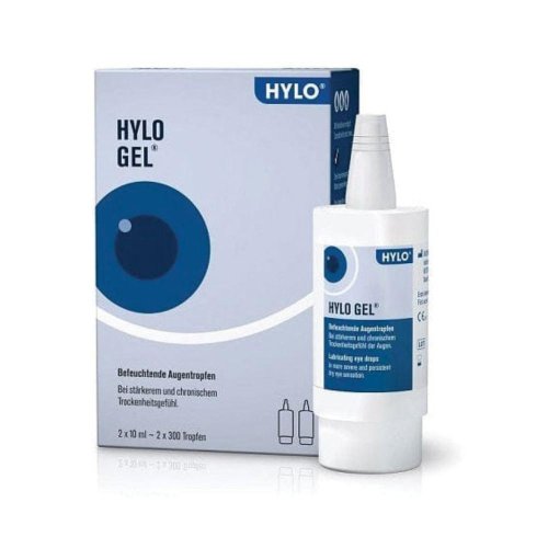 HYLO GEL COLL 2FLAC