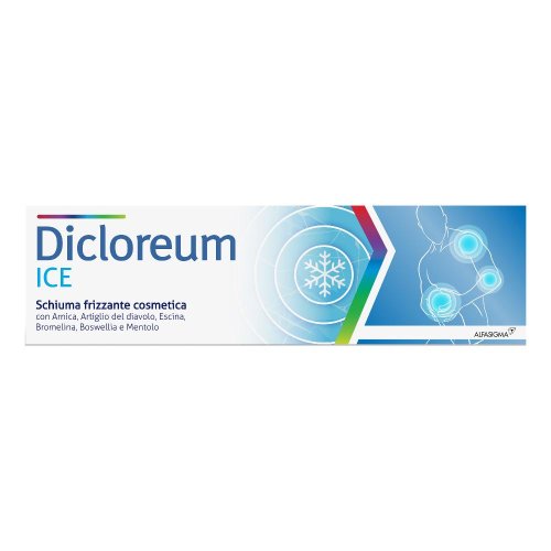 DICLOREUM ICE SCH FRIZZ150