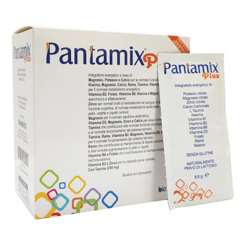 PANTAMIX PLUS 20BS 172G