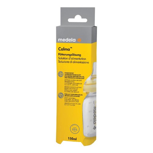 MEDELA CALMA C/BOTTIGLIA  150ML