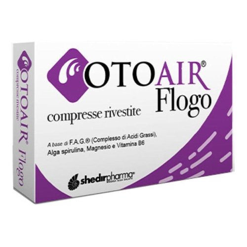 OTOAIR FLOGO 30COMPRESSE