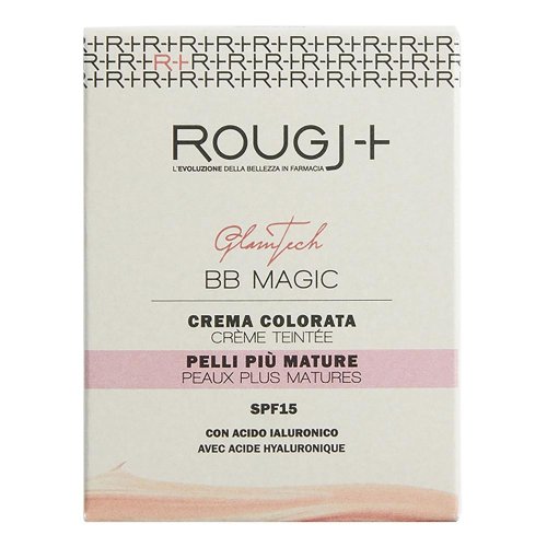 BB MAGIC ANTI AGE GLAMTECH