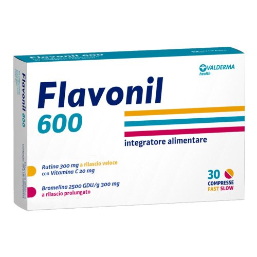FLAVONIL 600 30CPR VALDERMA