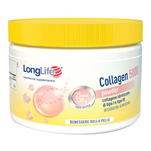 LONGLIFE COLLAGEN 5000 POWDER