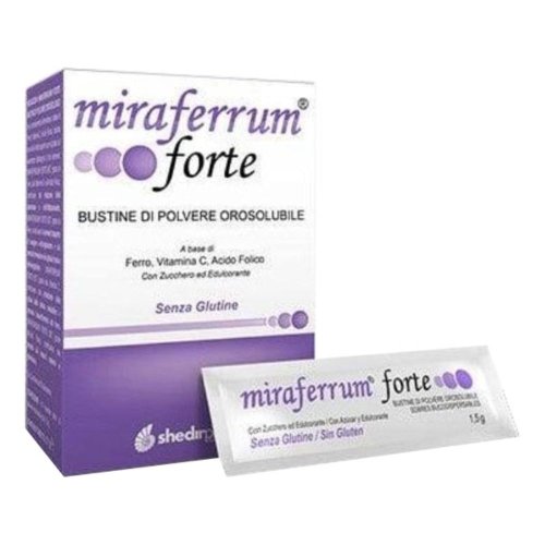 MIRAFERRUM FORTE 20BUST MIRAFERRUM FORTE 20BUST