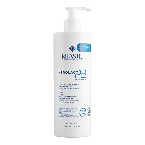 RILASTIL XEROLACT BALS SP400ML