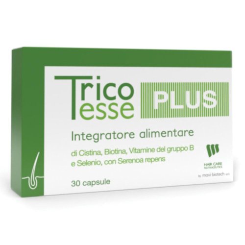 TRICOESSE PLUS 30CPS 2145G