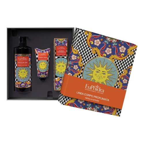 EUPHIDRA COF NEROLI&VETIV