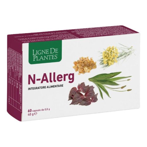 N ALLERG 60CPS N ALLERG 60CPS