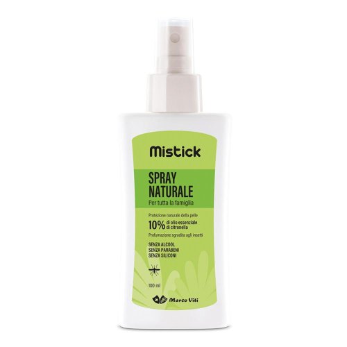 MISTICK A/ZANZARA NAT100ML