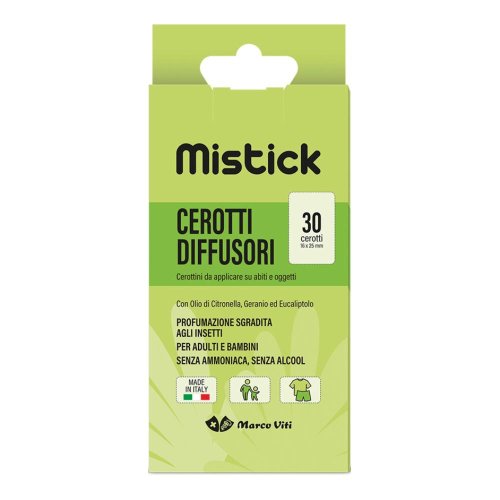 MISTICK CEROTTI CITRON 30P