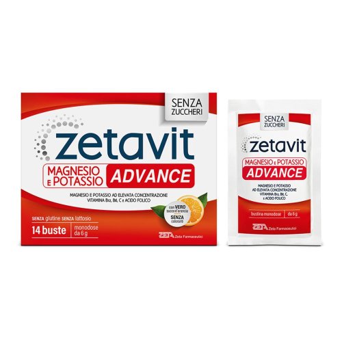 ZETAVIT MAG POT ADV14BSX6G