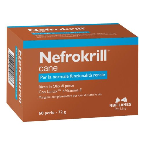 NEFROKRILL CANE 60 PERLE