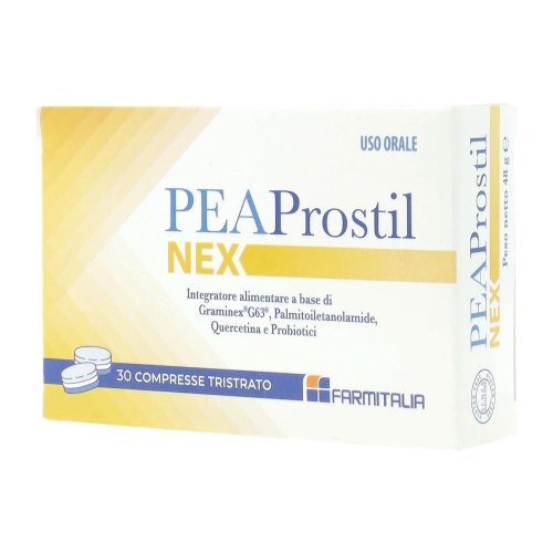 PEAPROSTIL NEX 30CPR TRIST
