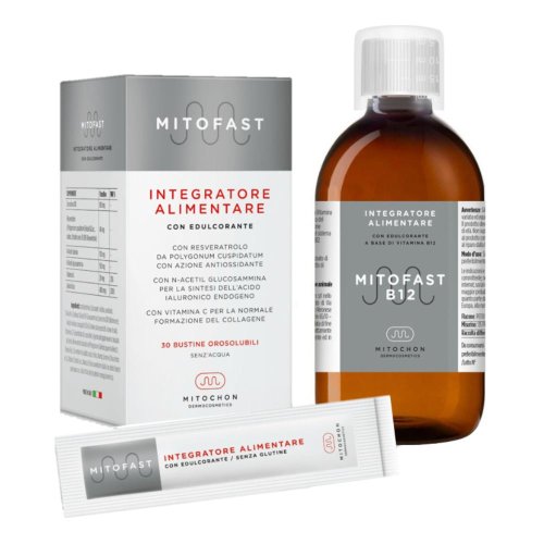 MITOFAST B12              450ML      FLA