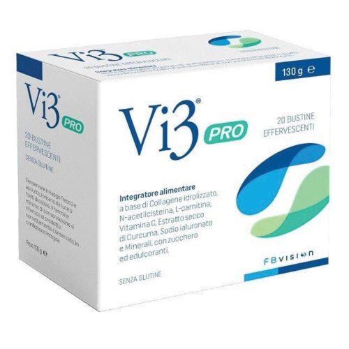 VI3 PRO 28BST EFFERV 130G