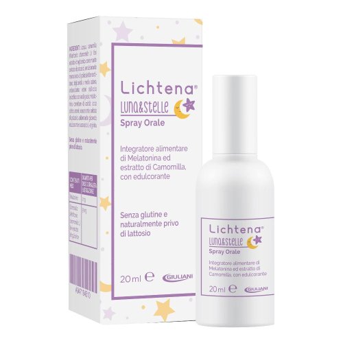 LICHTENA LUNA&STELLE      20ML   SPR ORA