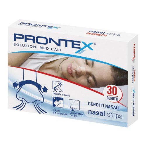 NASAL STRIPS 30PZ