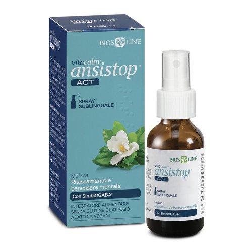 VITACALM ANSISTOP ACT20ML