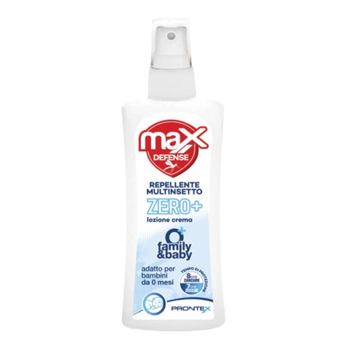 PRONTEX MAX DEFENFE 0+