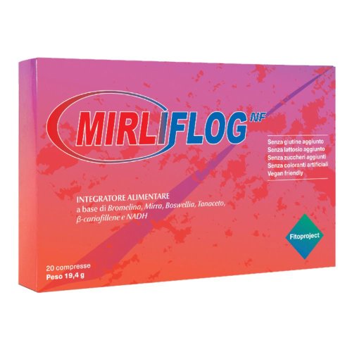 MIRLIFLOG 20CPR NF