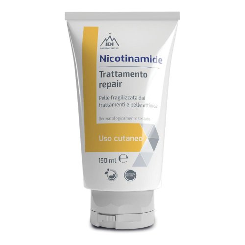 NICOTINAMIDE TRATTAMENTO DOPOS NICOTINAMIDE TRATTAMENTO DOPOS