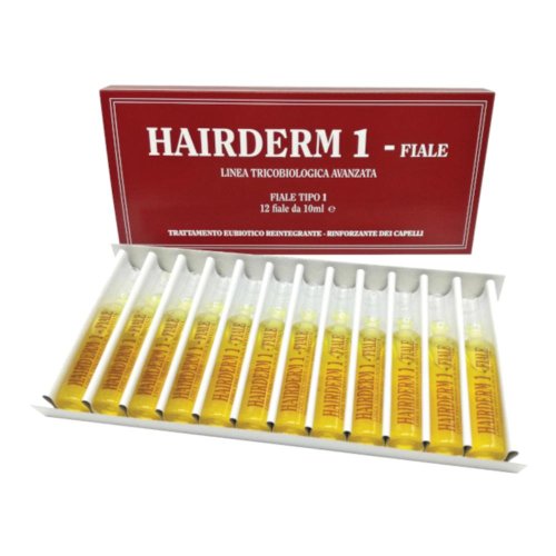 HAIRDERM 1 TRATT CAP 12X10