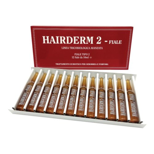 HAIRDERM 2 TRATT CAP 12X10