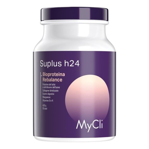 MYCLI SUPLUS H24 BIOP BUIL