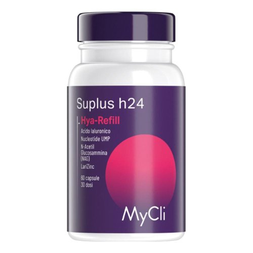 MYCLI SUPLUS H24 HYA-REFIL