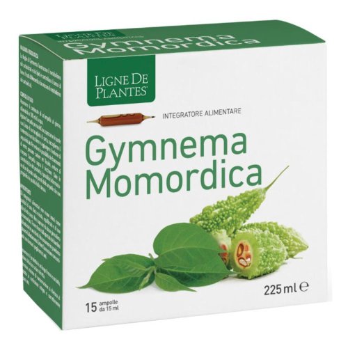 GYMNEMA MOMORD 15AMP 15ML