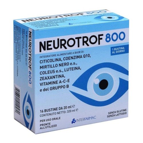 NEUROTROF 800 20BUST NEUROTROF 800 20BUST