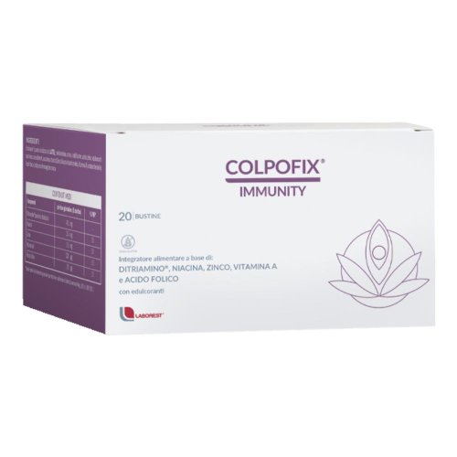 COLPOFIX IMMUNITY 20BS