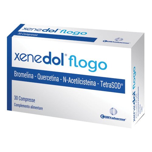 XENEDOL FLOGO 30CPR