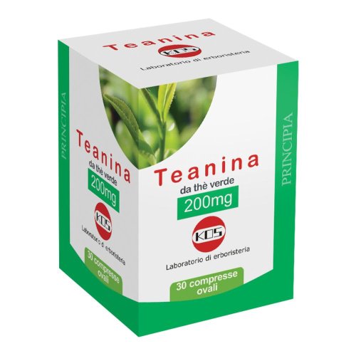 TEANINA 30CPR 42G KOS