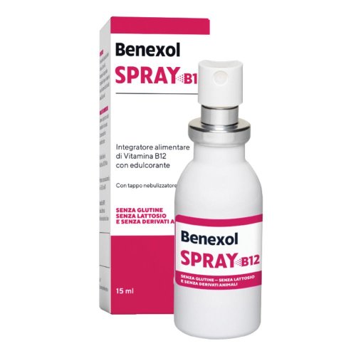 BENEXOL SPRAY B2 15ML