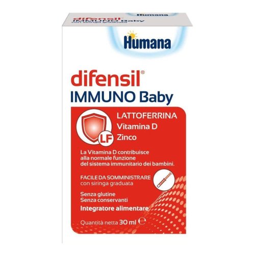 DIFENSIL IMMUNO BABY 30ML