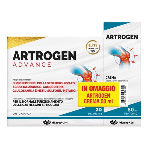 ARTROGEN ABBINATA STICK+CREMA ARTROGEN ABBINATA STICK+CREMA