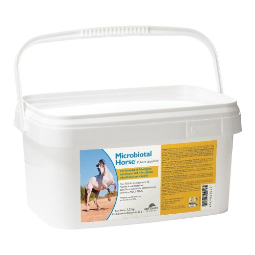 V MICROBIOTAL HORSE 20BST 60G V MICROBIOTAL HORSE 20BST 60G
