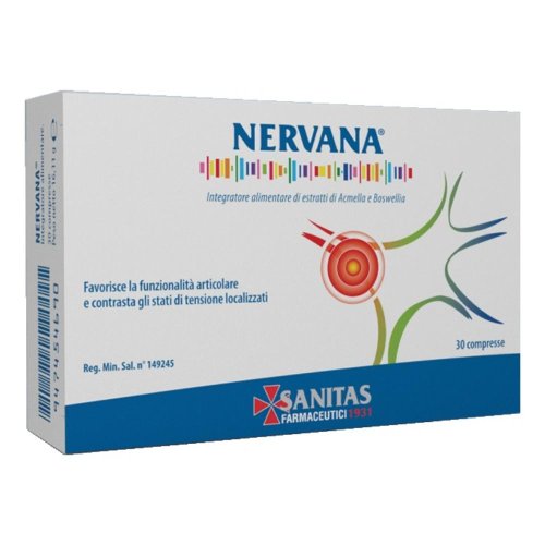 NERVANA 30COMPRESSE