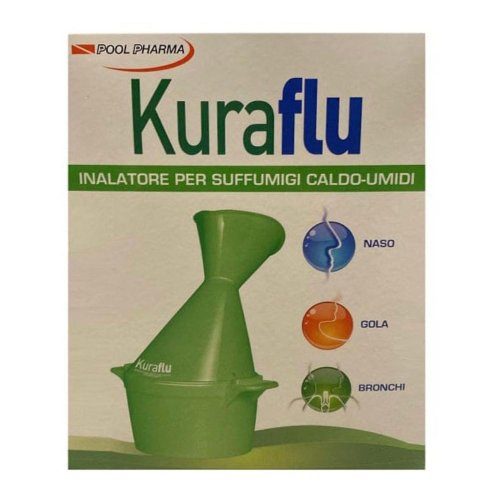 KURAFLU INALATORE SUFFUMIG