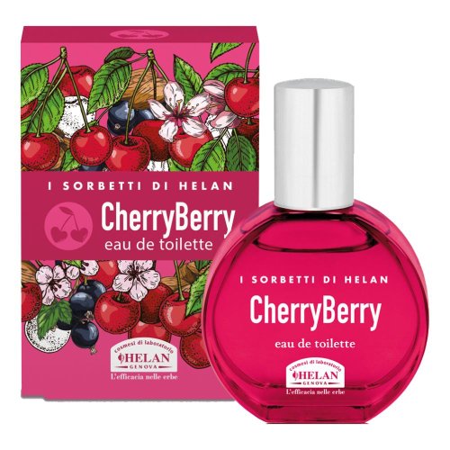 I SORBETTI CHERRY EDT 30ML