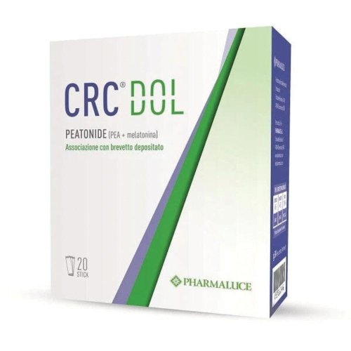 CRC DOL 20STICK - Integratore Antinfiammatorio da 20 Stick