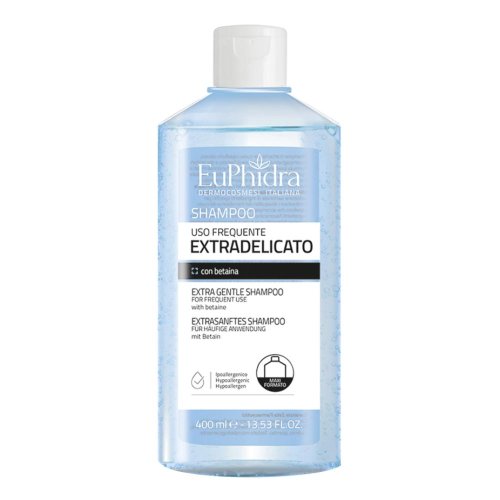 EUPHIDRA SH FREQ EX DEL 400ML EUPHIDRA SH FREQ EX DEL 400ML