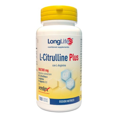 LONGLIFE L-CITR PLUS100CPS LONGLIFE L-CITR PLUS100CPS