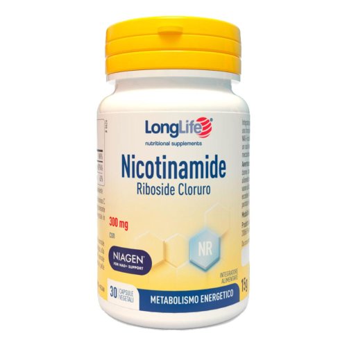 LONGLIFE NICOTINAMIDE300MG LONGLIFE NICOTINAMIDE300MG