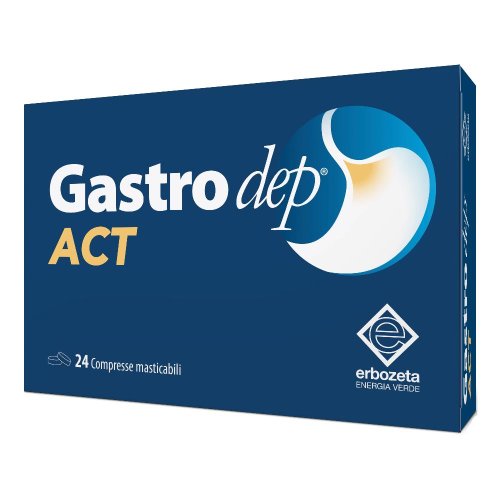 GASTRODEP ACT 24CPR MAST